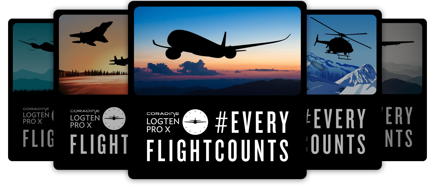 Every Flight Counts!